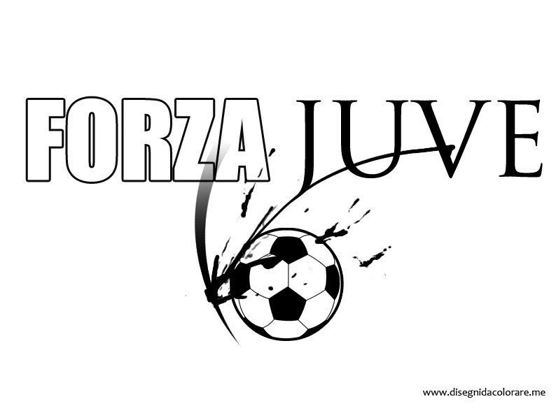 forza juve