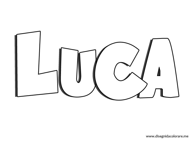 nome luca