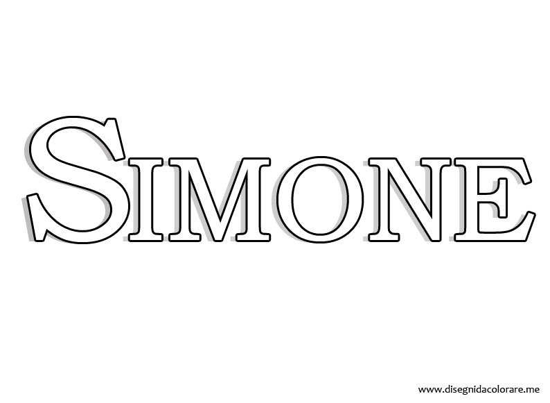 nome-simone