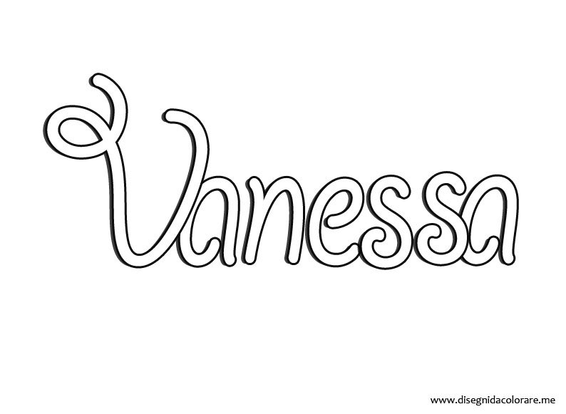 nome vanessa