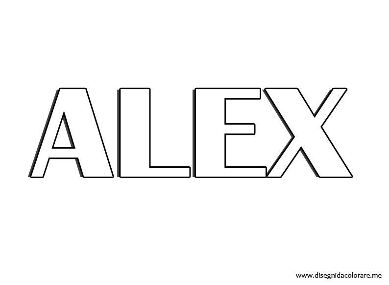 nome-alex