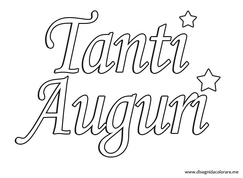 tanti-auguri