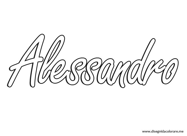 alessandro