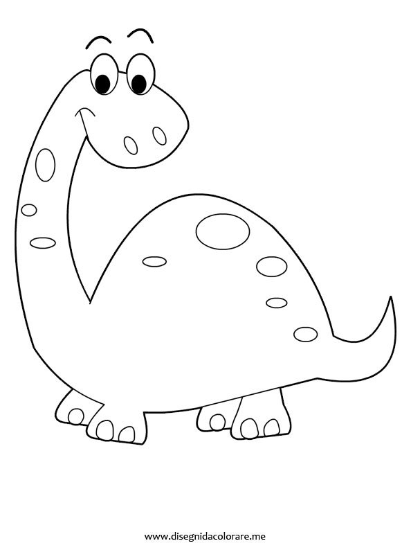 dinosauoro disegno