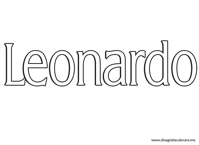 leonardo