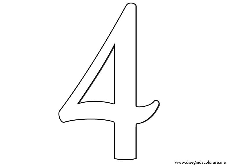 4-numero