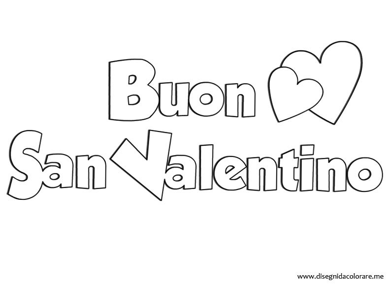 buon san valentino