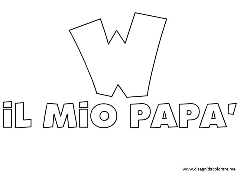 w il mio papa