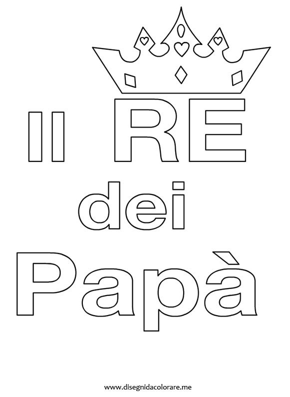 il re dei papa