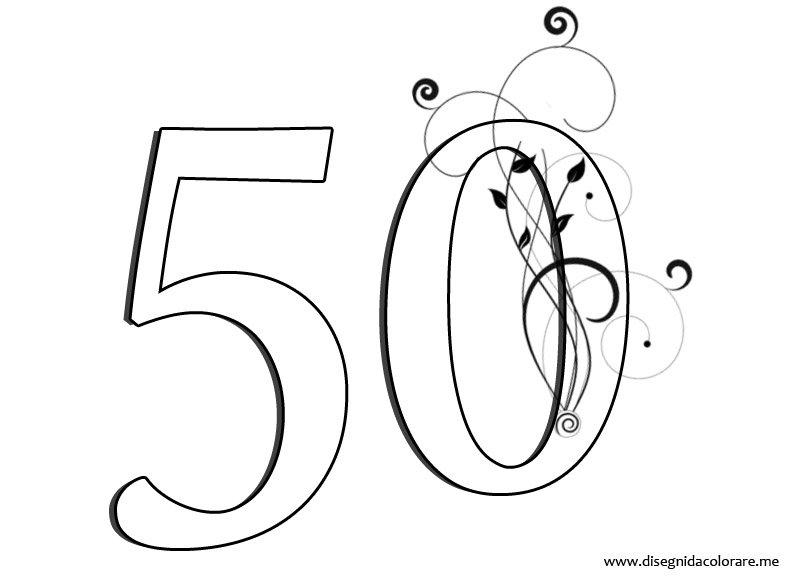 50-numeri