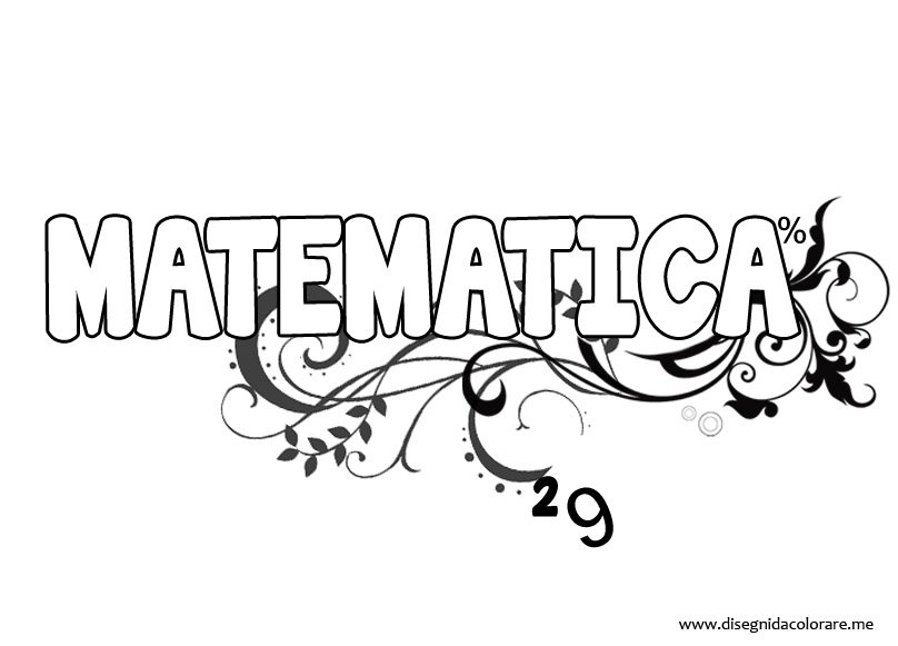 matematica immagini clipart - photo #8