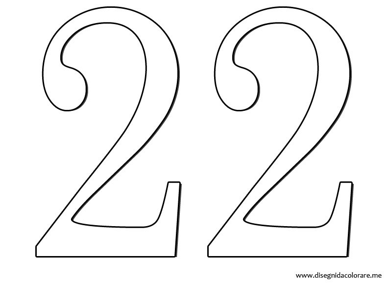 22-numeri