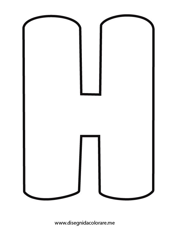 lettera-h-alfabeto