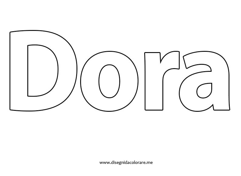 dora-nome