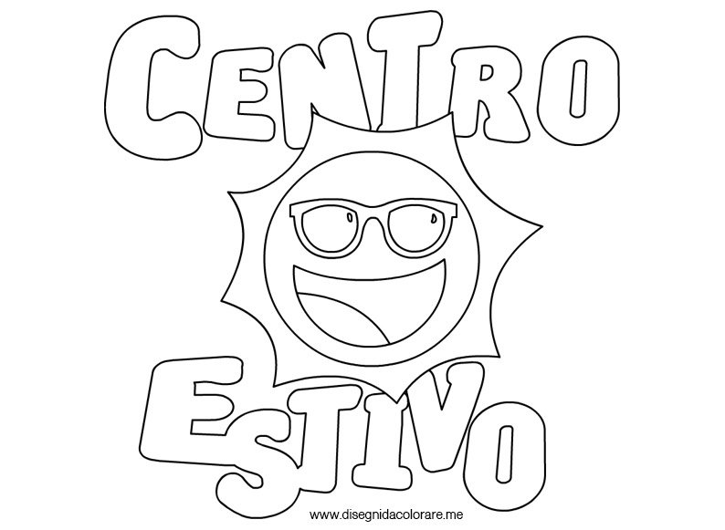 centro-estivo