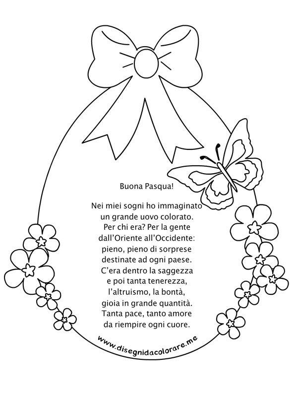 poesia pasqua