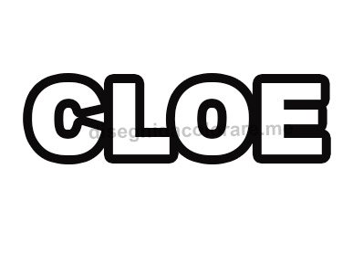 cloe nome