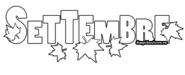 mese settembre 1