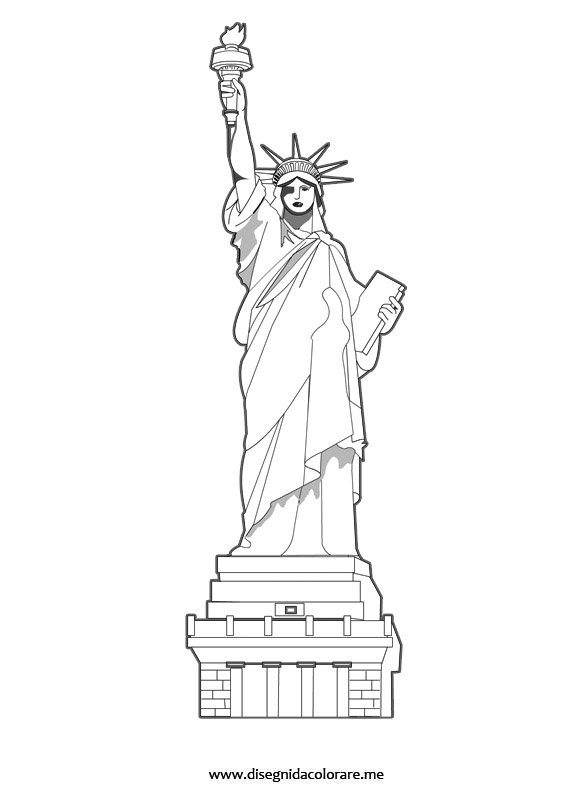 statua liberta new york