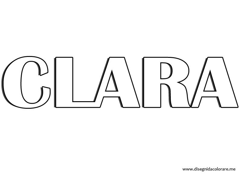 nome-clara