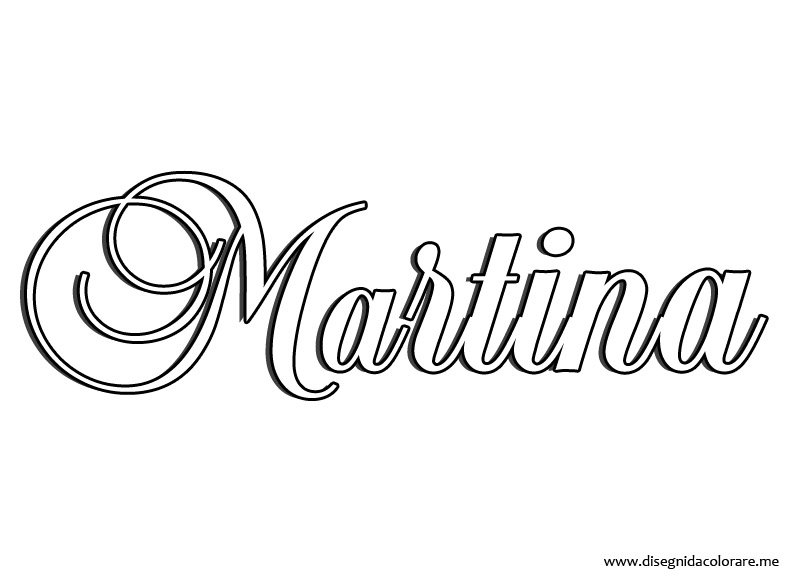 nome-martina