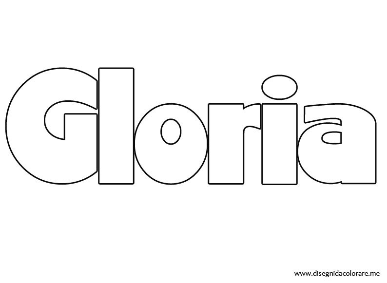 gloria