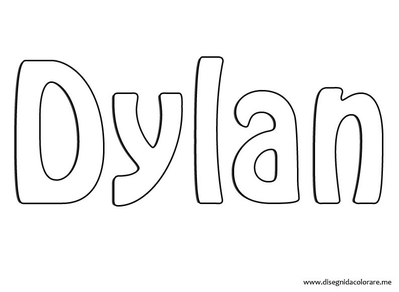 nome-dylan