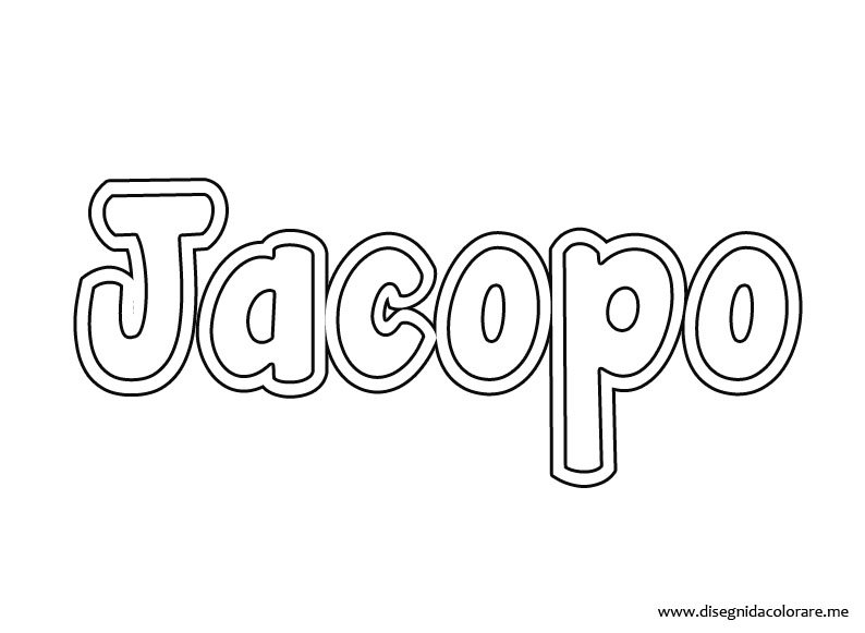 nome-jacopo