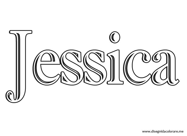 nome-jessica