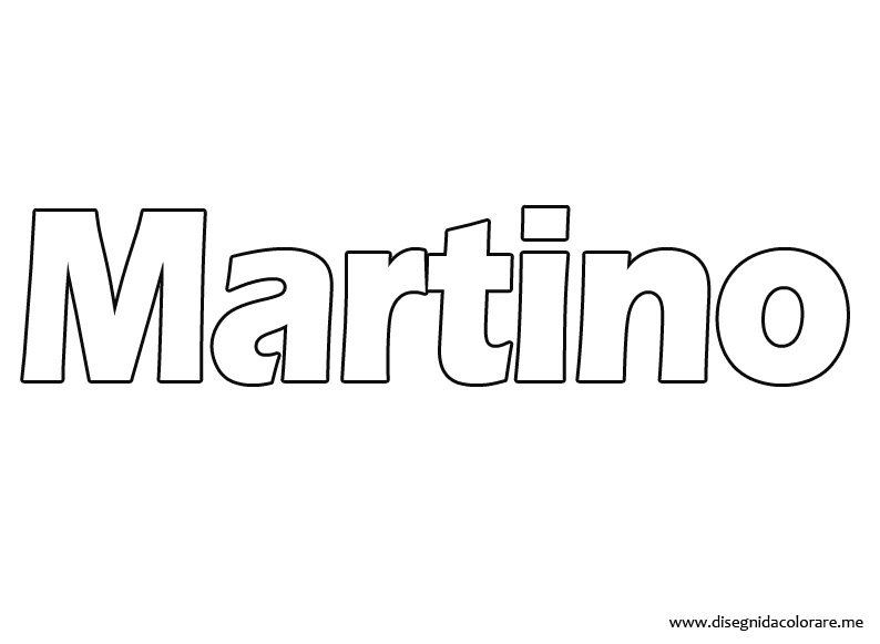 nome-martino