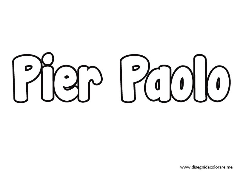 pier-paolo