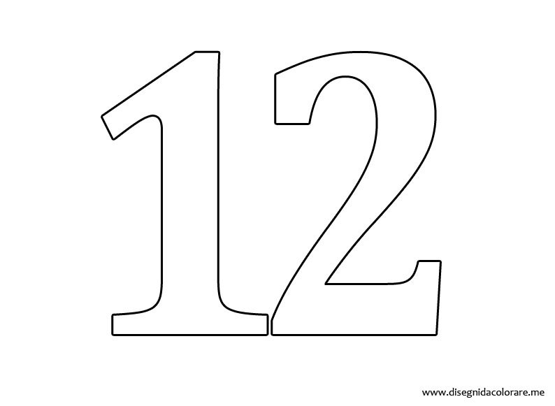 numero-12