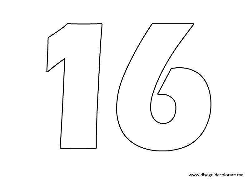 Numero 16