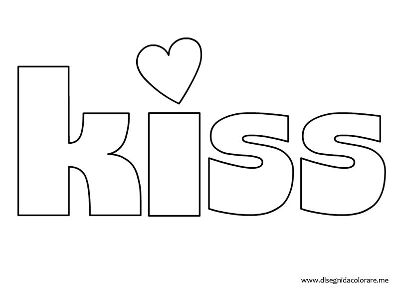 kiss