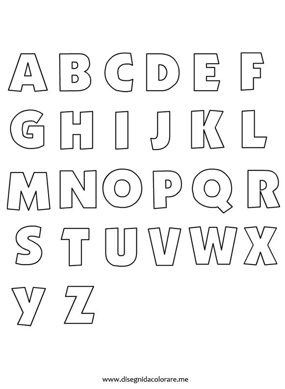 lettere-alfabeto