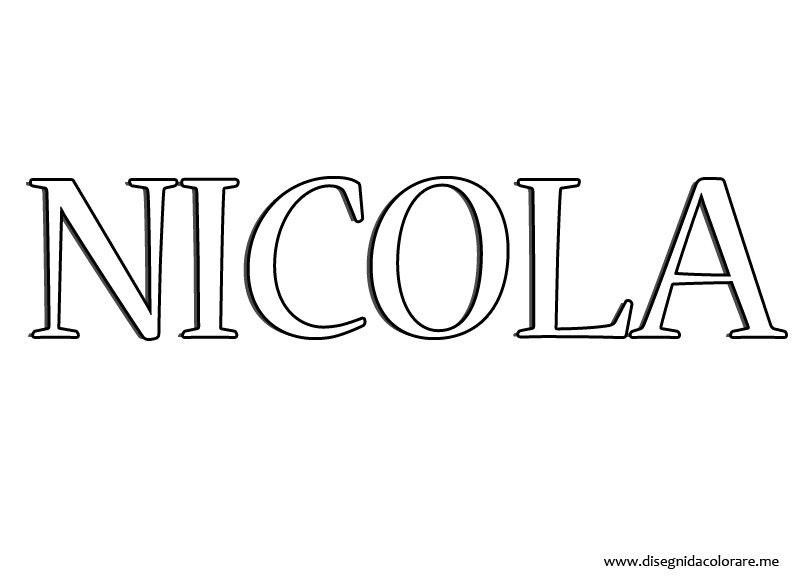 nicola