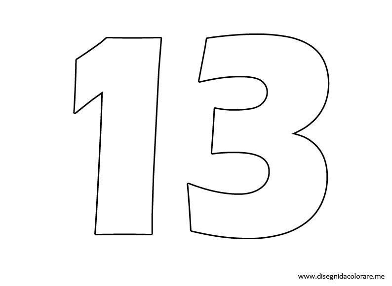numero