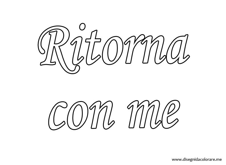 ritorna-con-me