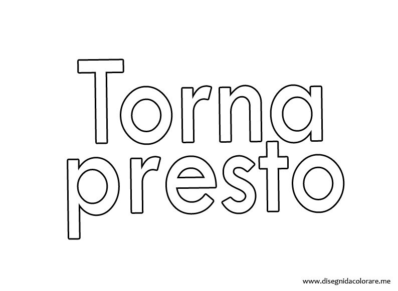 torna-presto