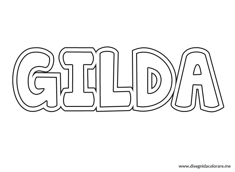 gilda