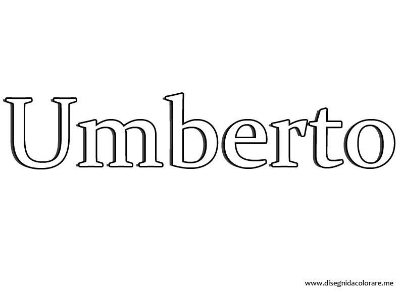 umberto