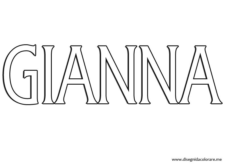 gianna