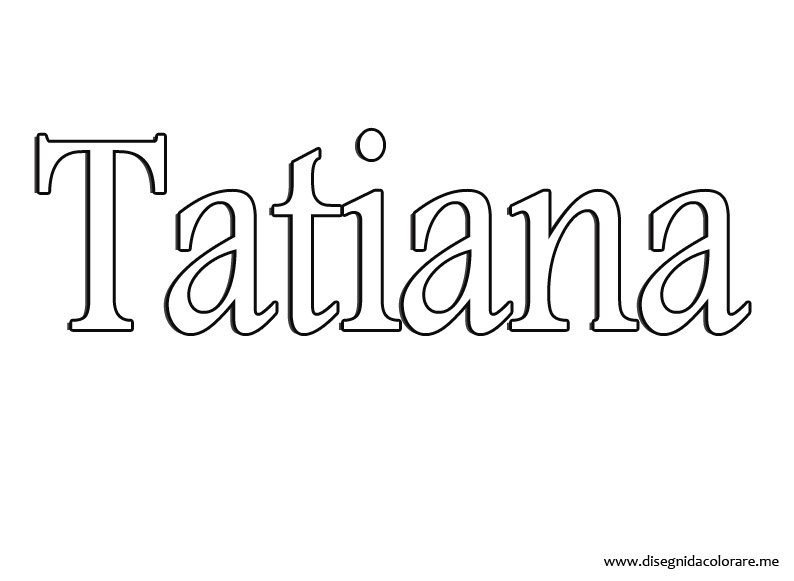 tatiana