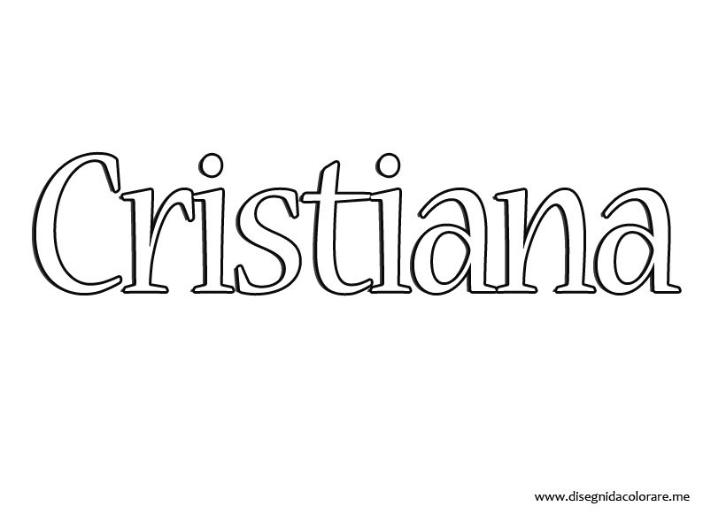 cristiana-nomi