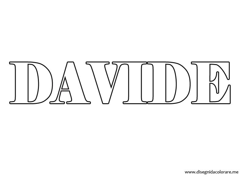 davide