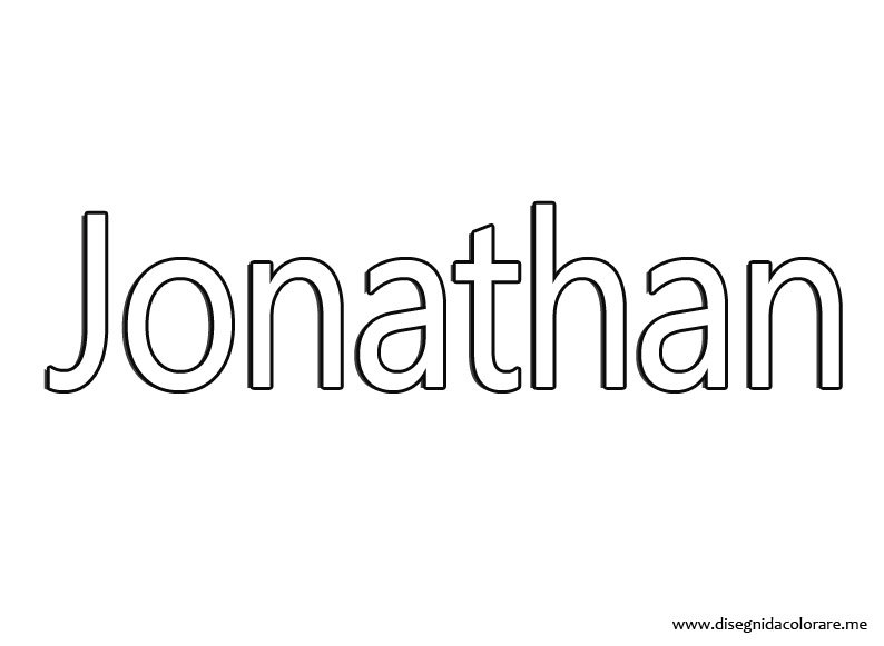 jonathan