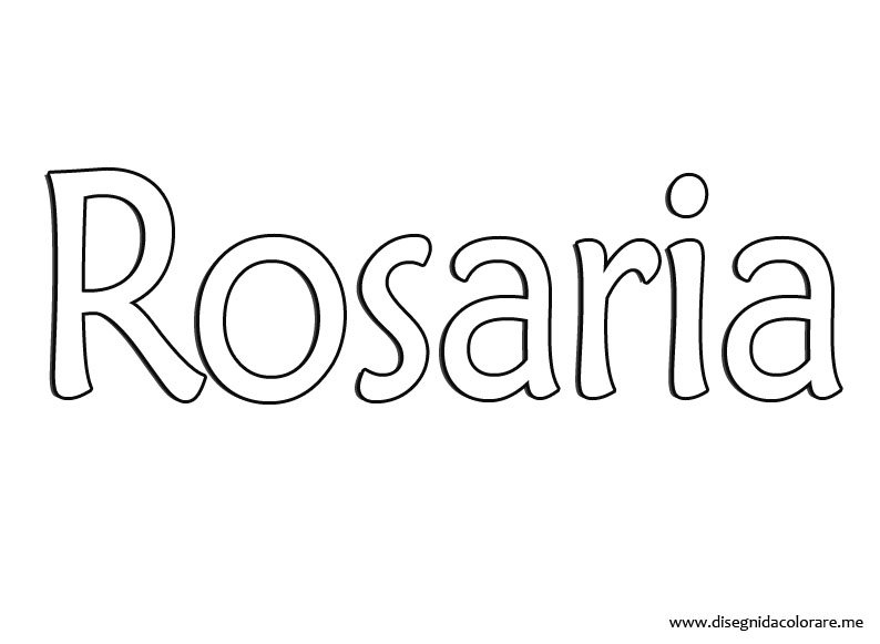rosaria