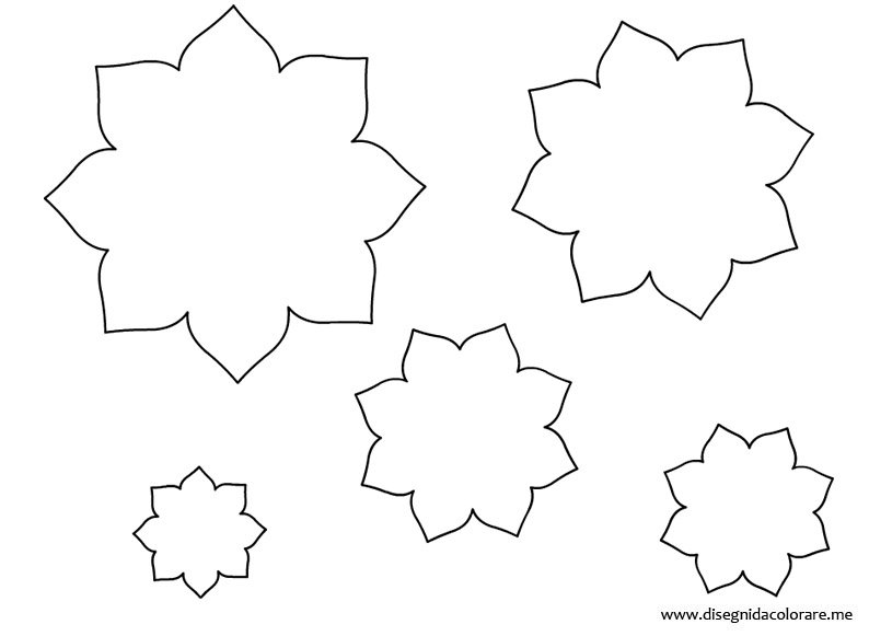 sagome-fiori-varie-grandezze