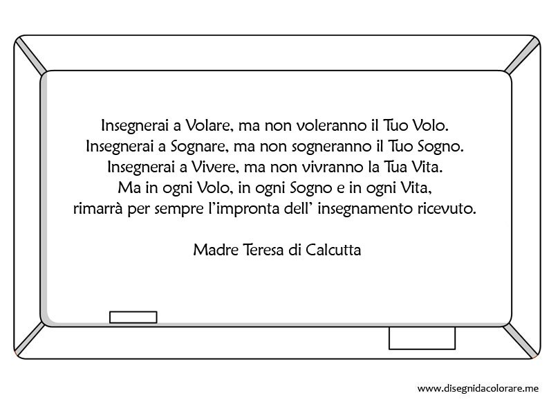 Poesia Di Natale Madre Teresa Calcutta.Scritte Archivi Pagina 33 Di 47 Disegni Da Colorare