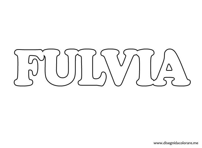 fulvia